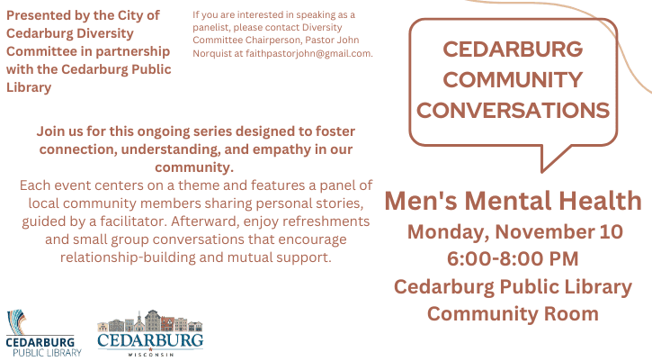 image for Community Conversations