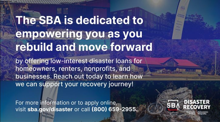 image for Small Business Administration Workshop on Economic Injury Disaster Loans