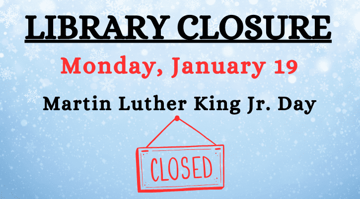 image for Library Closure