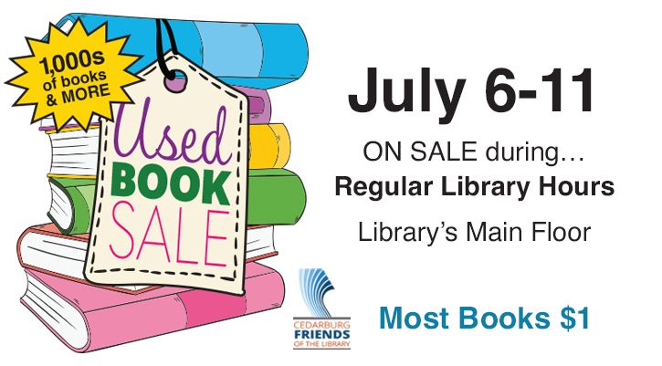 image for Used Book Sale
