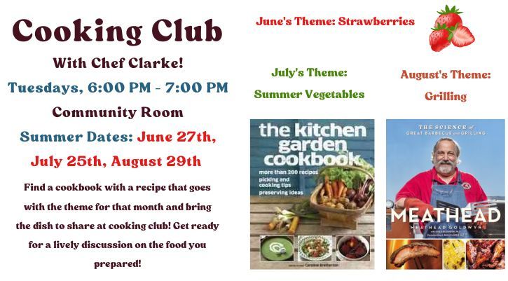 image for Cooking Club